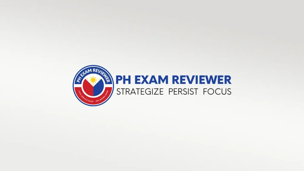 PH Exam Reviewer Coming Soon