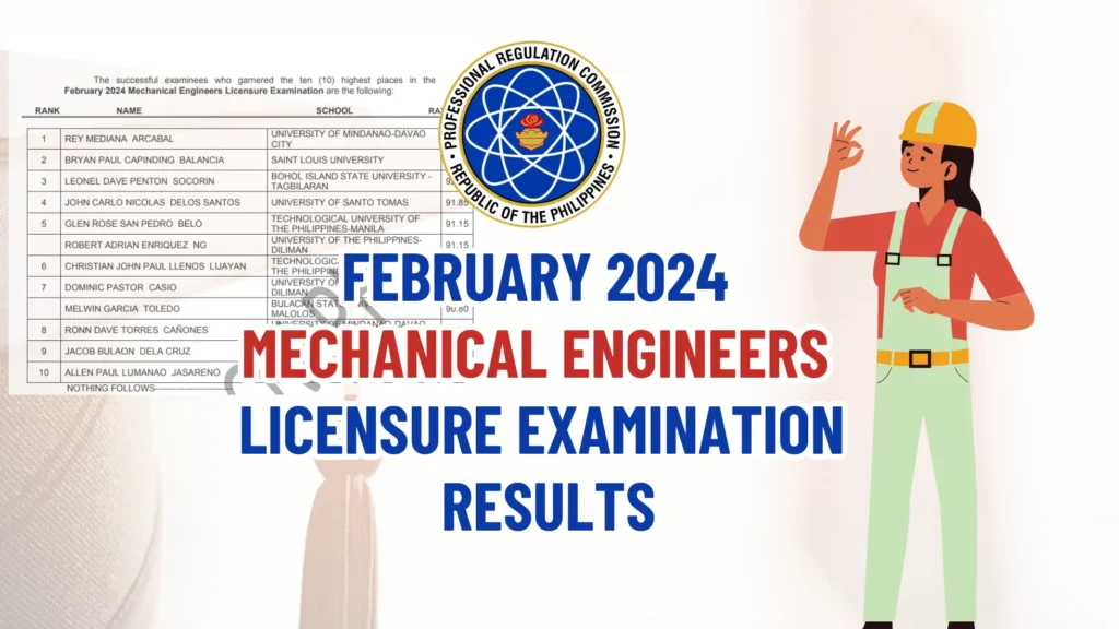 Mechanical Engineer February 2024