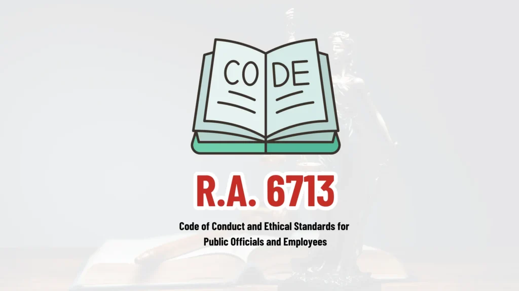 R.A. 6713