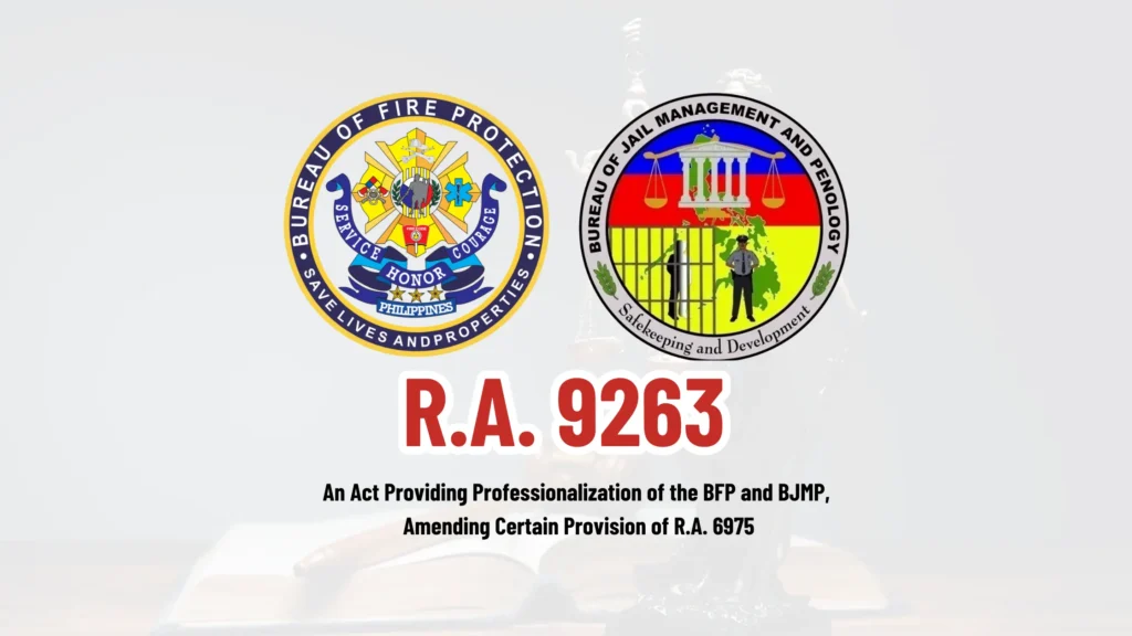 R.A. 9263