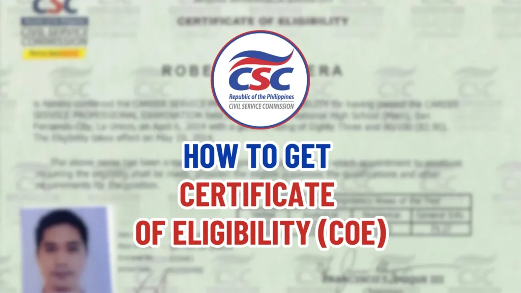 HOW-TO-GET-CERTIFICATE-OF-ELIGIBILITY-COE